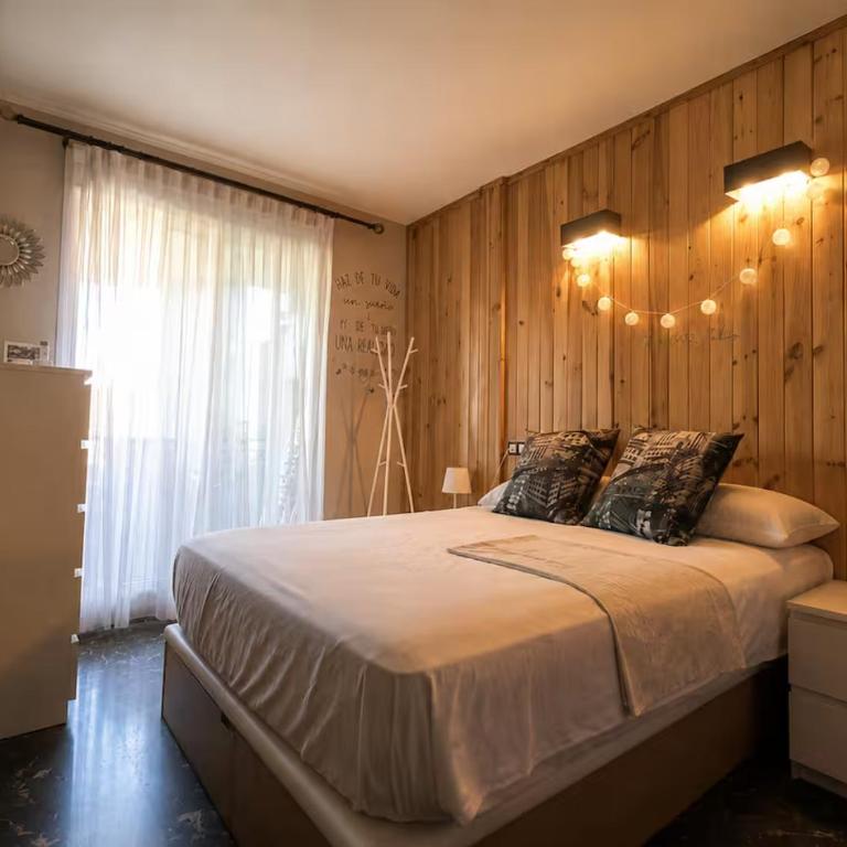 Ático duplex cerca de la playa, con piscina, jardines y parking - Apartamento Dúplex - 13