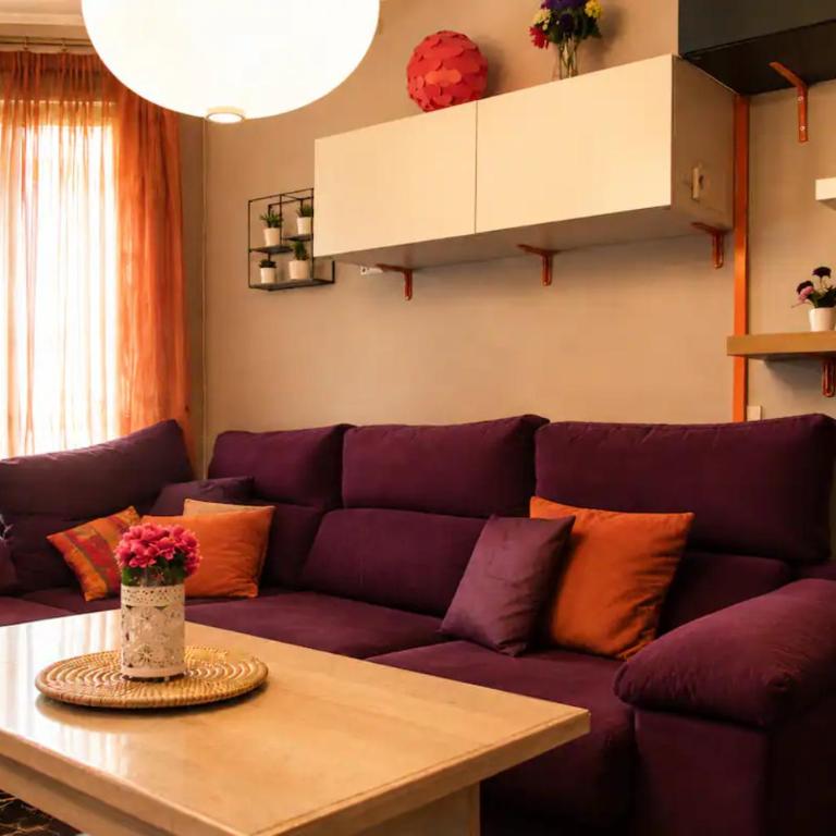 Ático duplex cerca de la playa, con piscina, jardines y parking - Apartamento Dúplex - 7