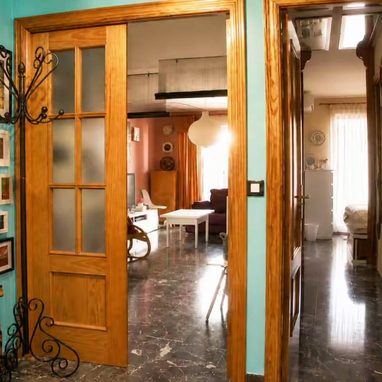 Ático duplex cerca de la playa, con piscina, jardines y parking - Apartamento Dúplex - 29