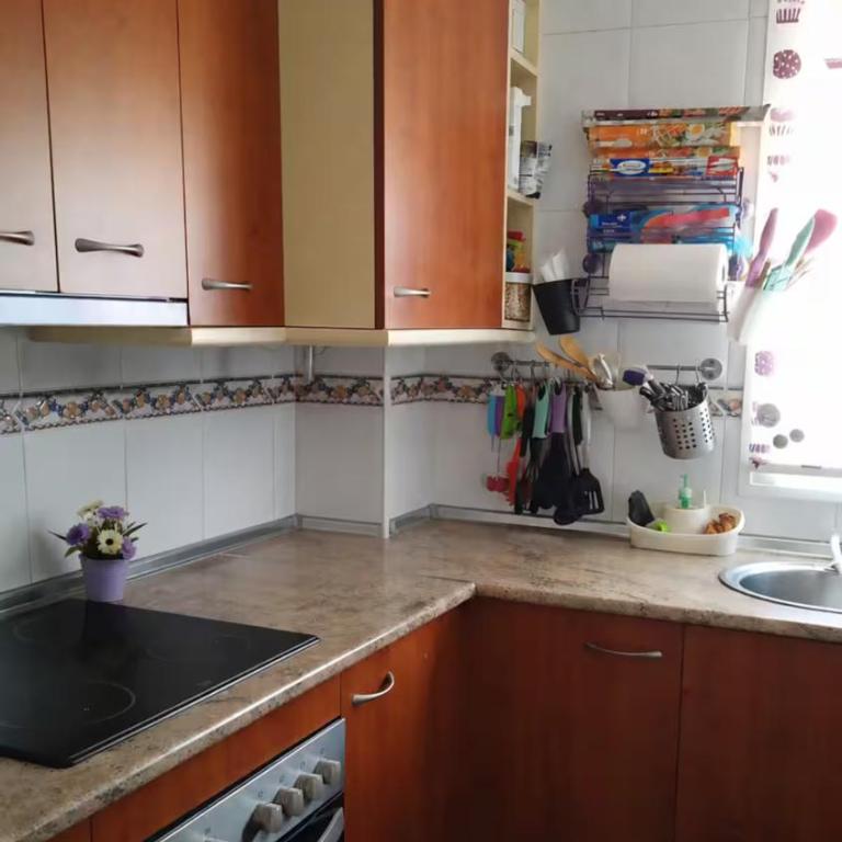 Ático duplex cerca de la playa, con piscina, jardines y parking - Apartamento Dúplex - 24