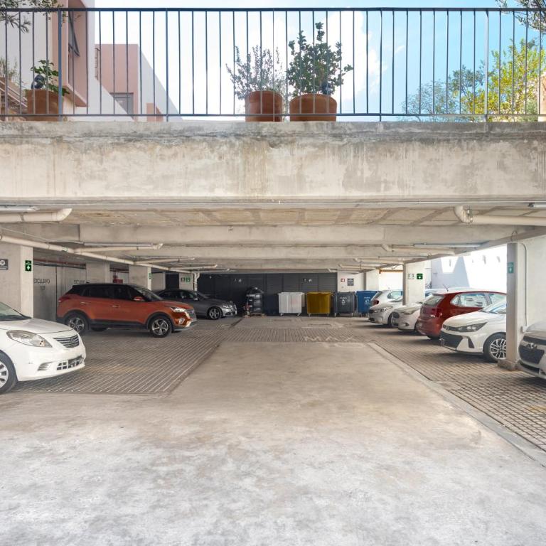 VillaDhara Loft Centro Guadalajara - Appartement 1 Chambre - 45