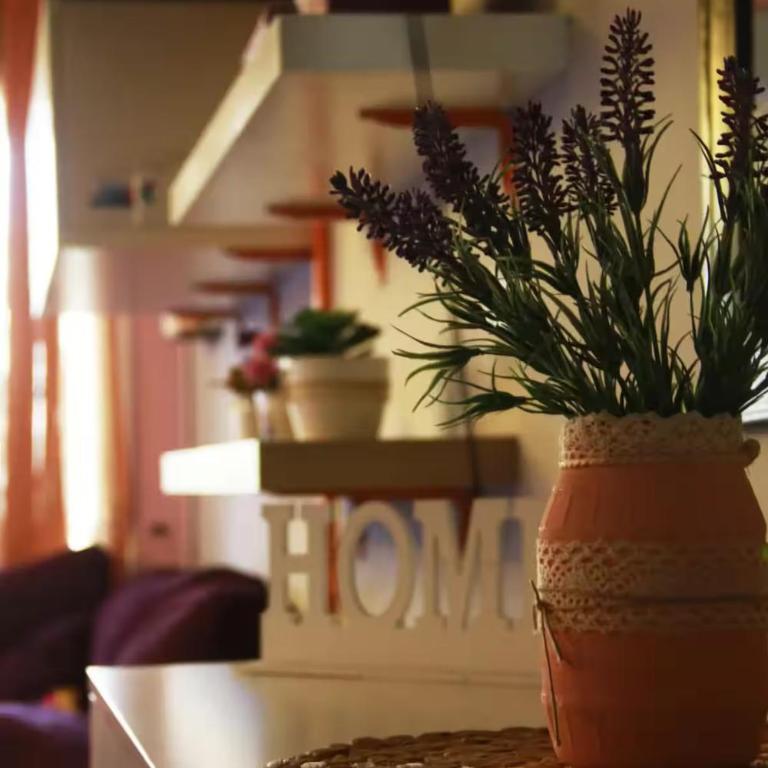 Ático duplex cerca de la playa, con piscina, jardines y parking - Apartamento Dúplex - 9