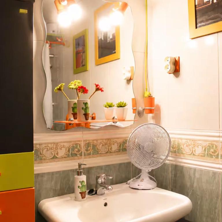 Ático duplex cerca de la playa, con piscina, jardines y parking - Apartamento Dúplex - 20