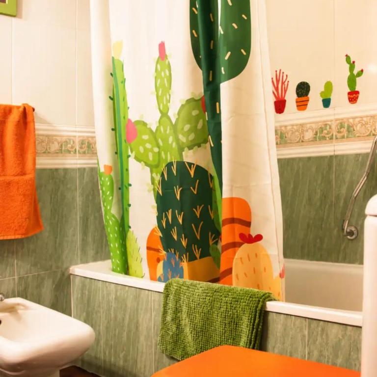 Ático duplex cerca de la playa, con piscina, jardines y parking - Apartamento Dúplex - 21