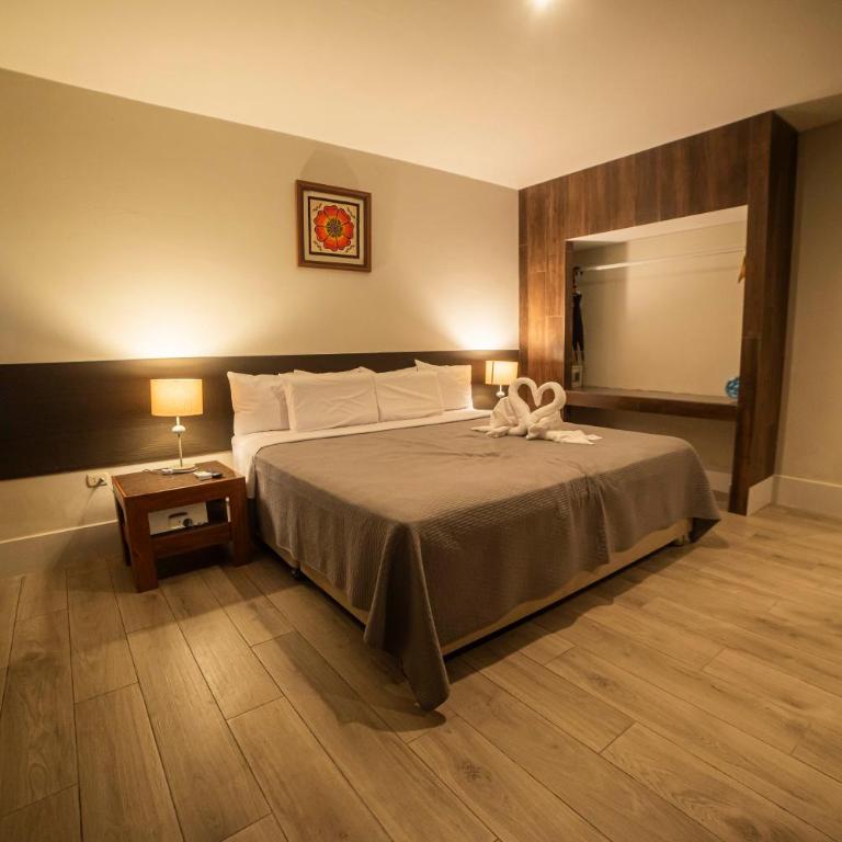 El Sauce Resort - Superior Double Room - 4