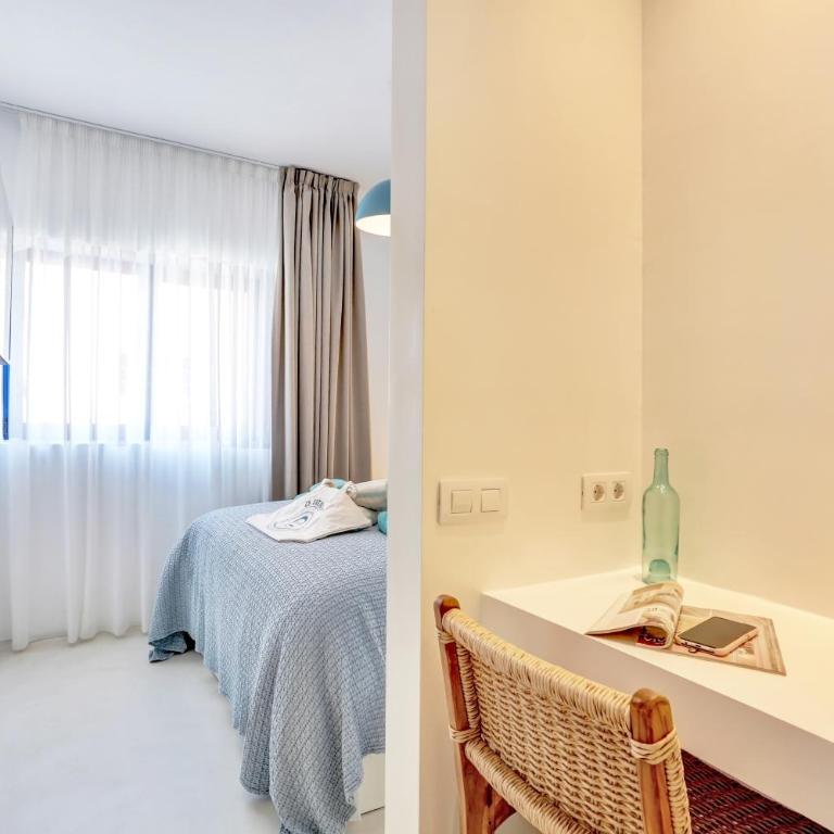 El Patrón casa de huéspedes - Doppelzimmer - 28