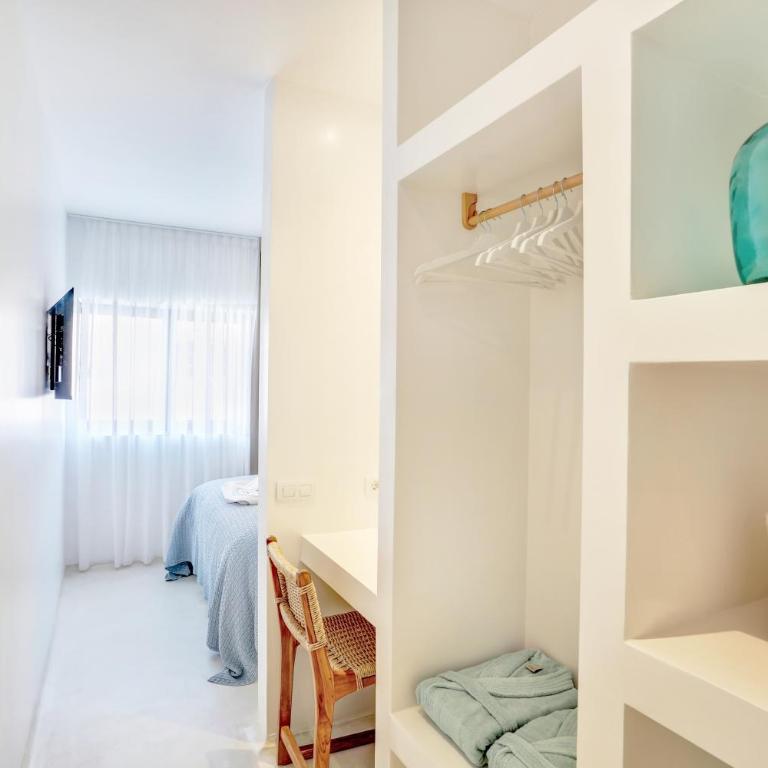 El Patrón casa de huéspedes - Doppelzimmer - 27
