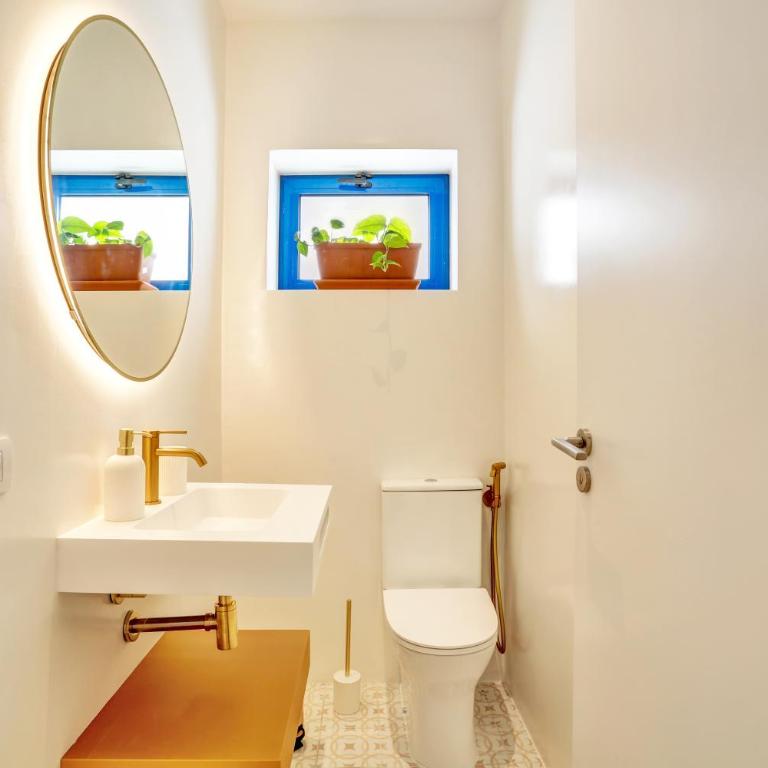 El Patrón casa de huéspedes - Doppelzimmer - 25