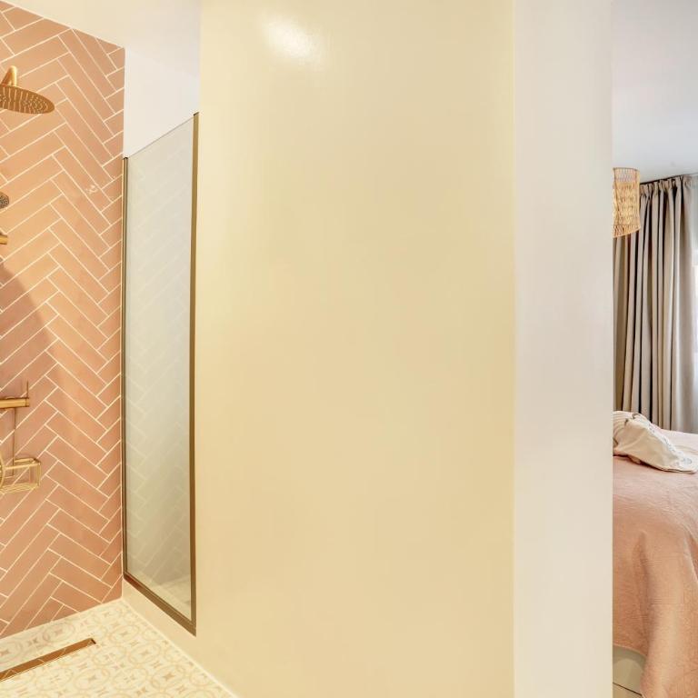 El Patrón casa de huéspedes - Doppelzimmer - 23
