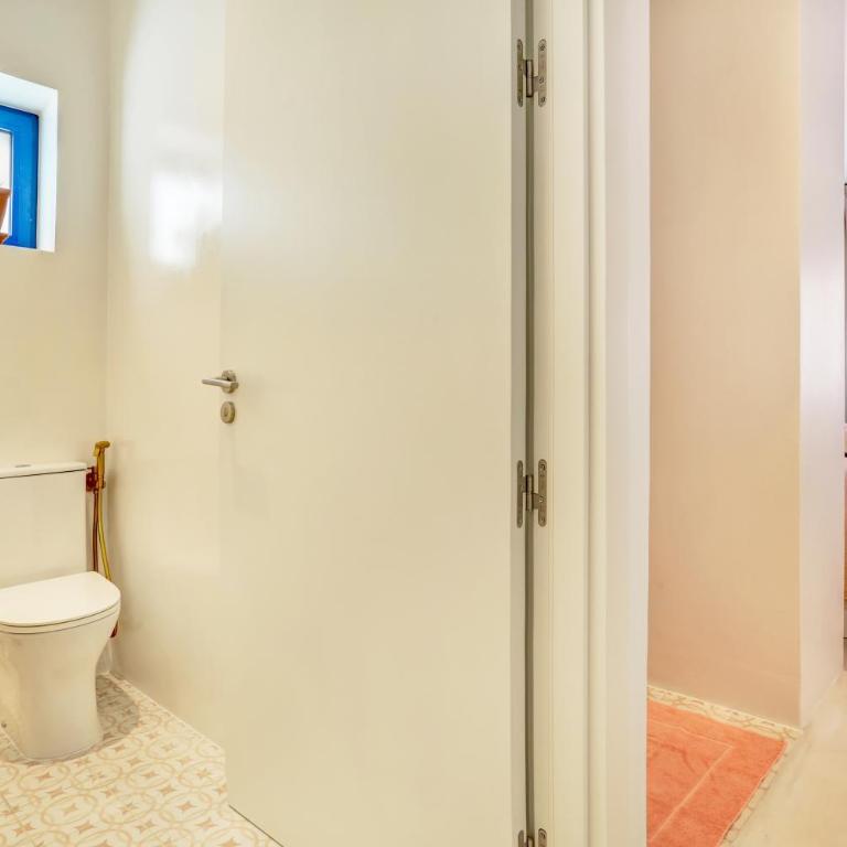 El Patrón casa de huéspedes - Doppelzimmer - 18