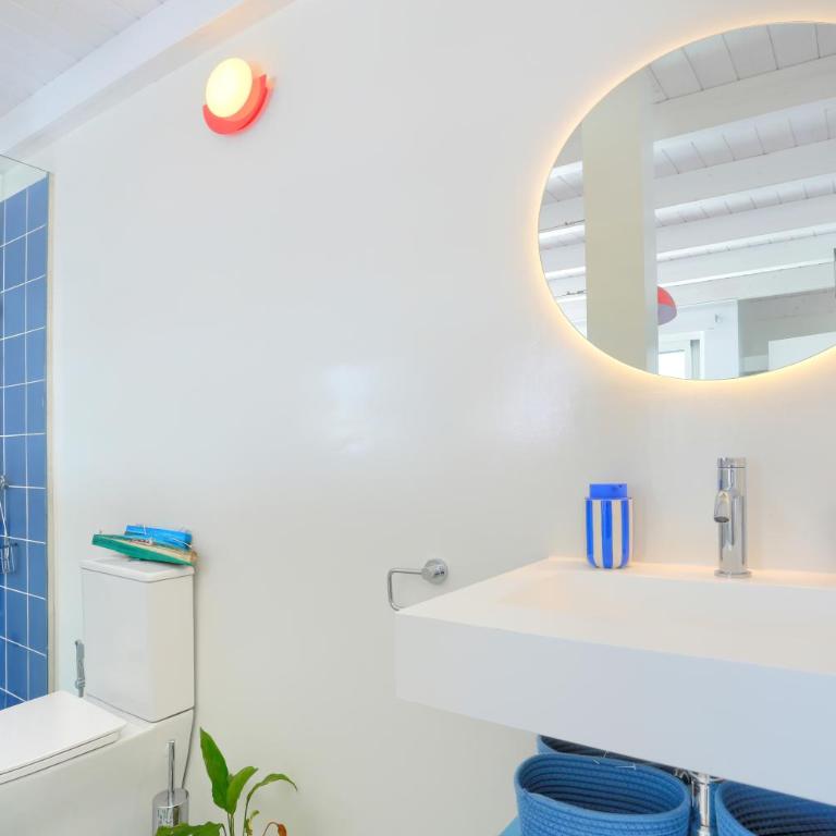 El Patrón casa de huéspedes - Deluxe Doppelzimmer - 29
