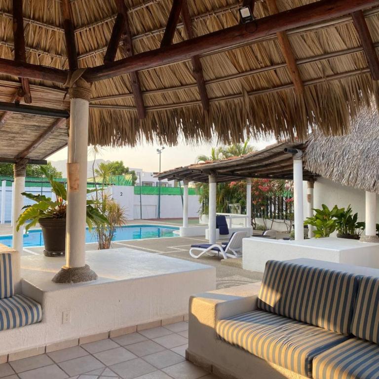 Villas Diamante - Villa mit 2 Schlafzimmern - 21