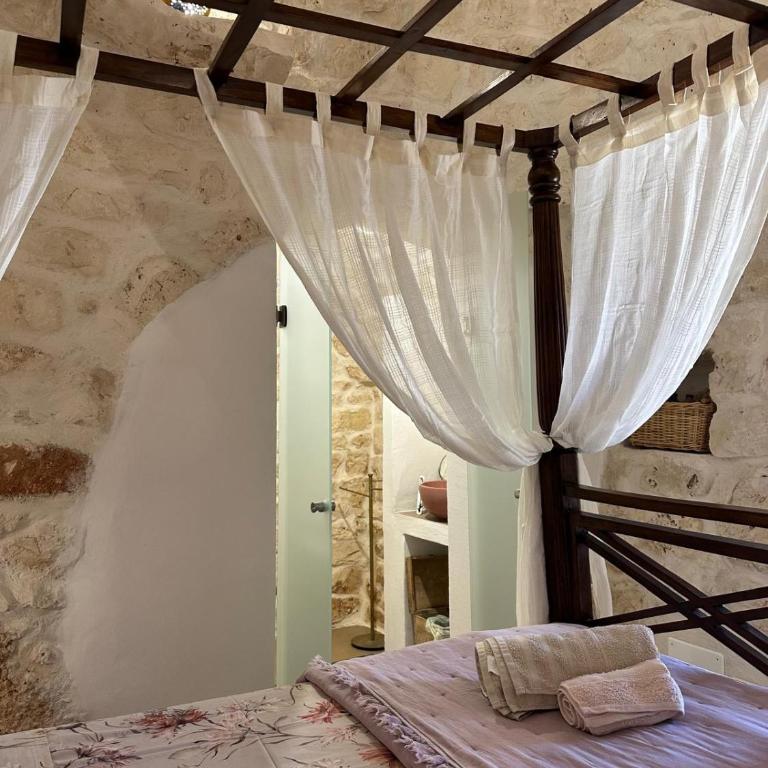 Trulli Oiseaux Migrateurs - Habitación Doble Superior - 5