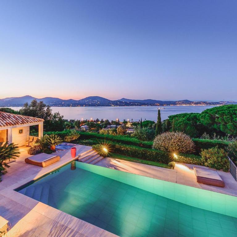 Villa Le Lavandou - Deluxe Villa - 1
