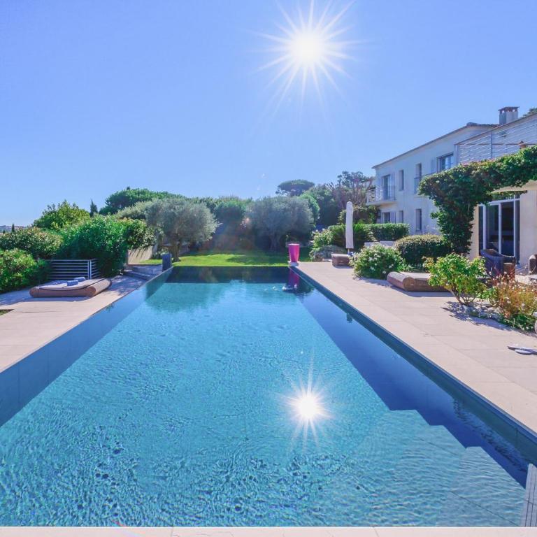 Villa Le Lavandou - Deluxe Villa - 18