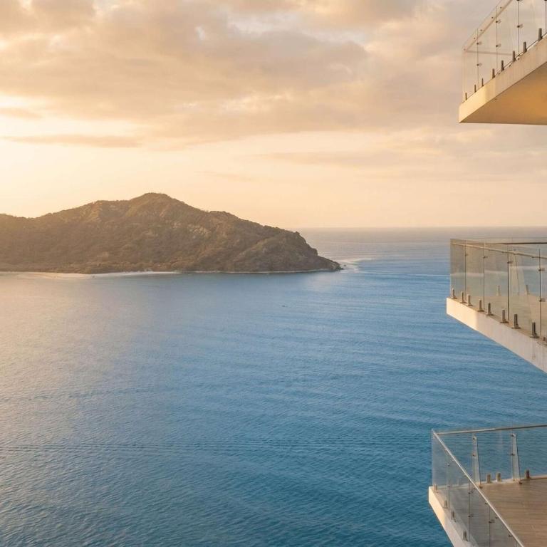 Luxury condo with balcony and front ocean view - CM806 - Apartamento de 3 dormitorios con vistas al océano - 6