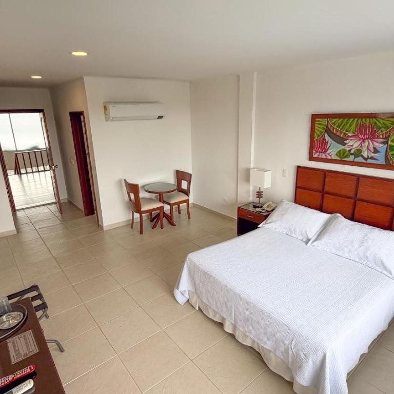Hotel Anaconda - Habitación Deluxe - 1 cama grande - 2