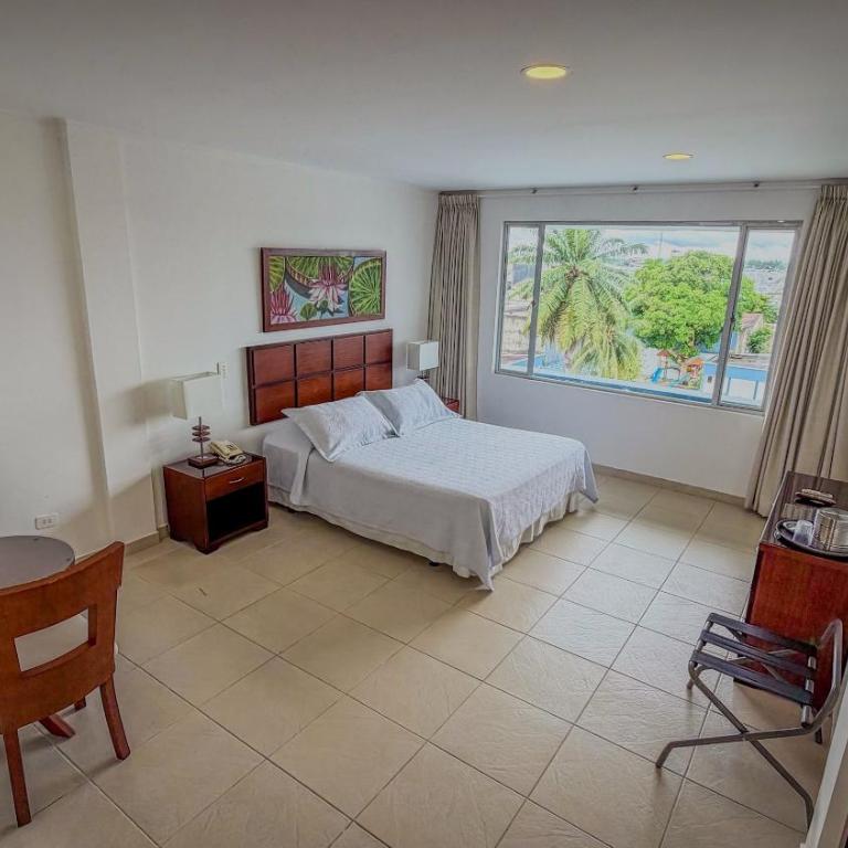 Hotel Anaconda - Habitación Deluxe - 1 cama grande - 9