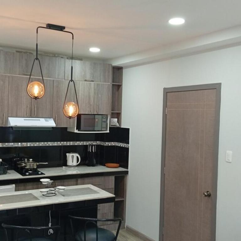 D&D Suite - Apartamento de 1 dormitorio - 2