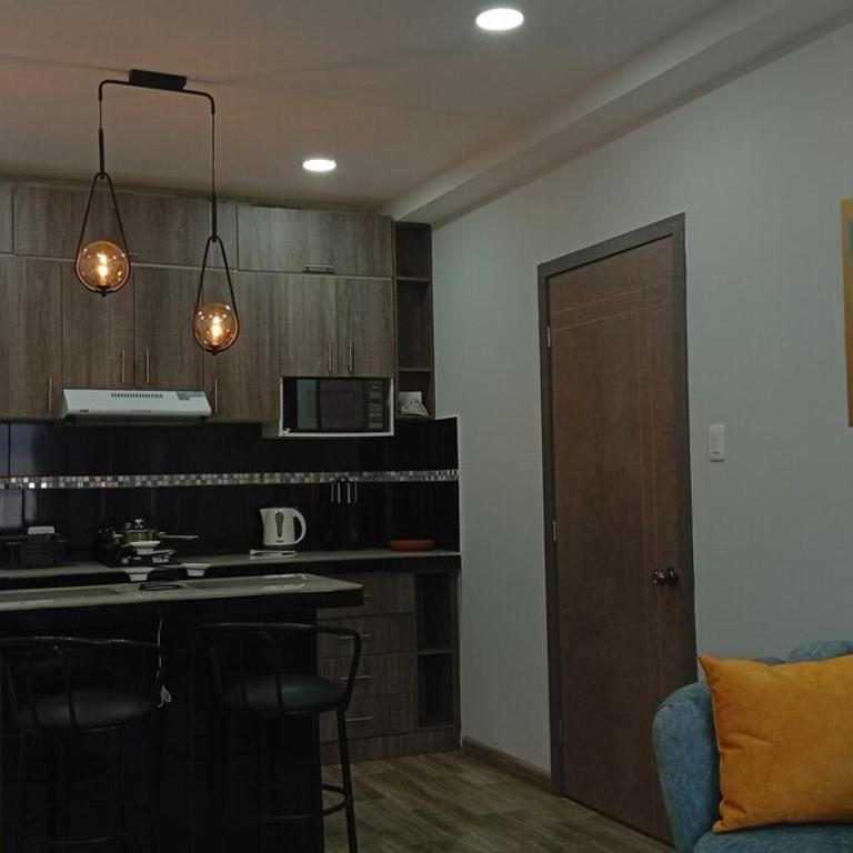 D&D Suite - Apartamento de 1 dormitorio - 7