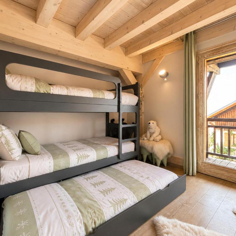 Chalet de luxe 10 pers. avec sauna au cœur du village, WiFi inclus - FR-1-505-34 - Chalet (10 Adultes) - 7