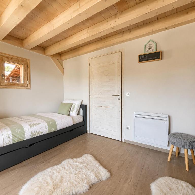 Chalet de luxe 10 pers. avec sauna au cœur du village, WiFi inclus - FR-1-505-34 - Chalet (10 Adultes) - 8
