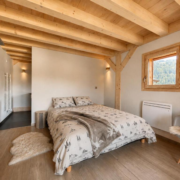 Chalet de luxe 10 pers. avec sauna au cœur du village, WiFi inclus - FR-1-505-34 - Chalet (10 Adultes) - 9