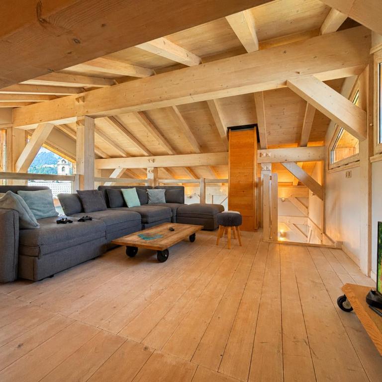 Chalet de luxe 10 pers. avec sauna au cœur du village, WiFi inclus - FR-1-505-34 - Chalet (10 Adultes) - 17