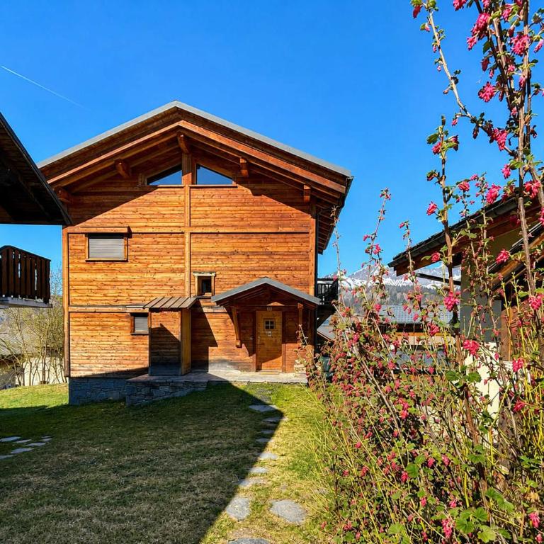 Chalet de luxe 10 pers. avec sauna au cœur du village, WiFi inclus - FR-1-505-34 - Chalet (10 Adultes) - 18