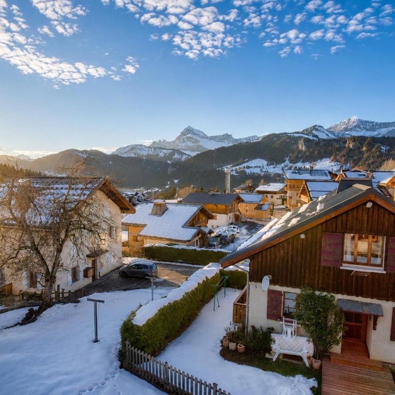 Chalet de luxe 10 pers. avec sauna au cœur du village, WiFi inclus - FR-1-505-34 - Chalet (10 Adultes) - 19