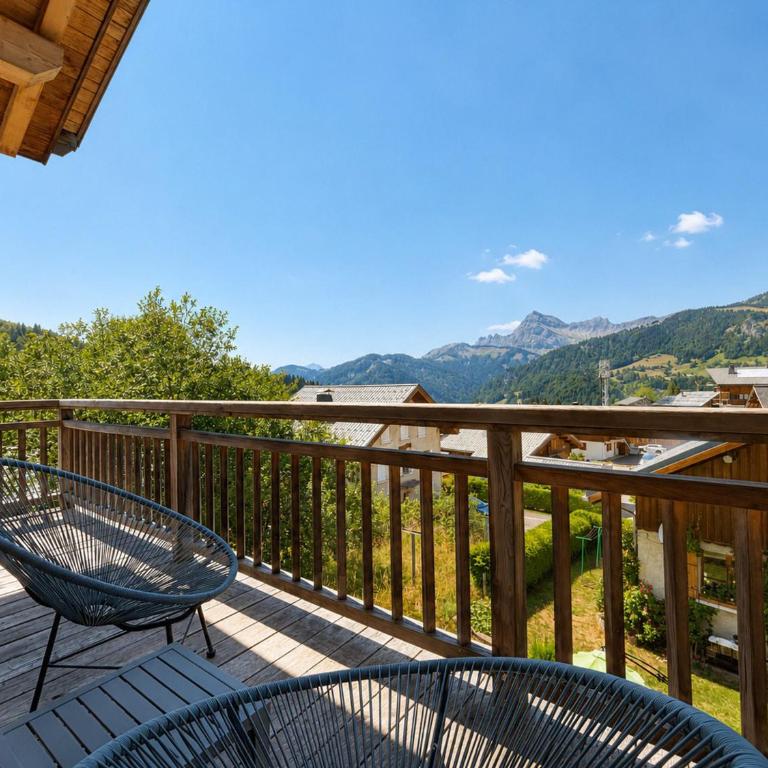 Chalet de luxe 10 pers. avec sauna au cœur du village, WiFi inclus - FR-1-505-34 - Chalet (10 Adultes) - 20