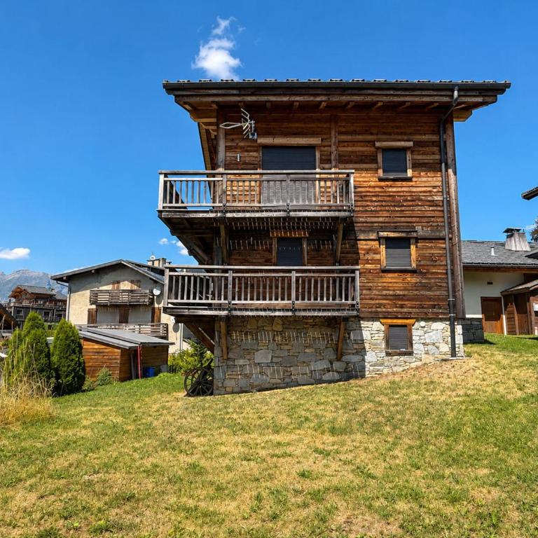 Chalet de luxe 10 pers. avec sauna au cœur du village, WiFi inclus - FR-1-505-34 - Chalet (10 Adultes) - 22