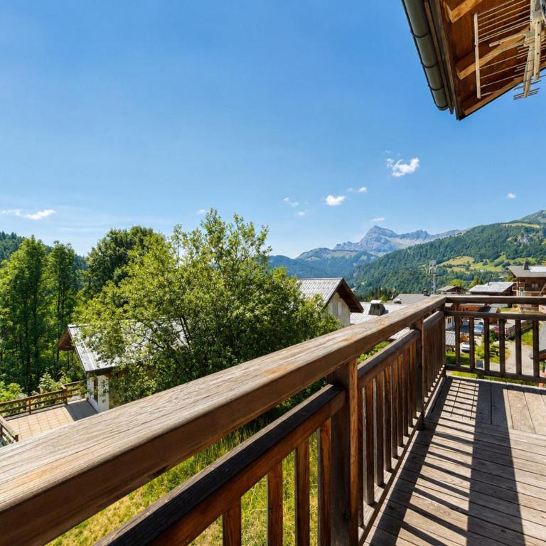Chalet de luxe 10 pers. avec sauna au cœur du village, WiFi inclus - FR-1-505-34 - Chalet (10 Adultes) - 25