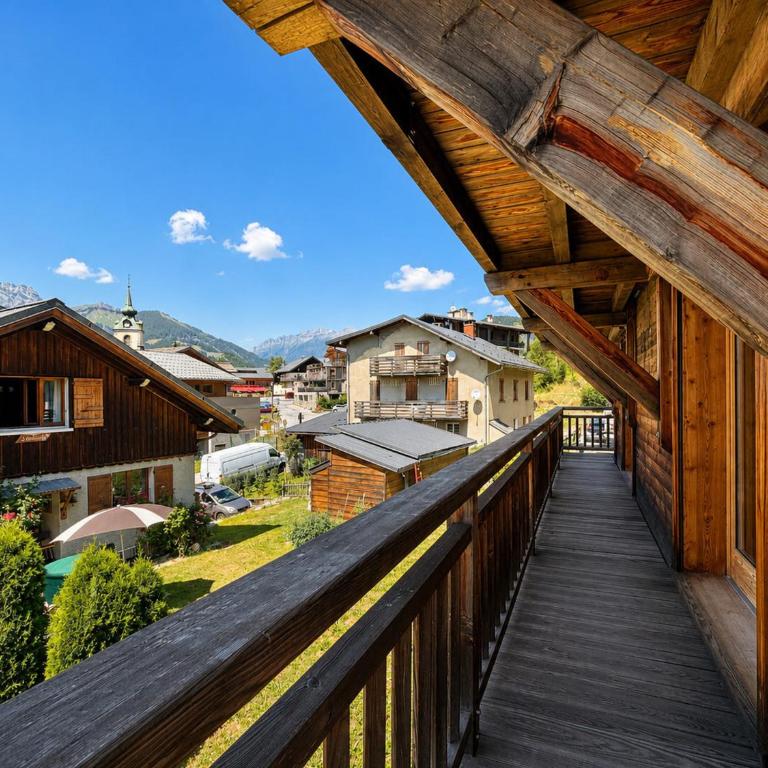 Chalet de luxe 10 pers. avec sauna au cœur du village, WiFi inclus - FR-1-505-34 - Chalet (10 Adultes) - 27
