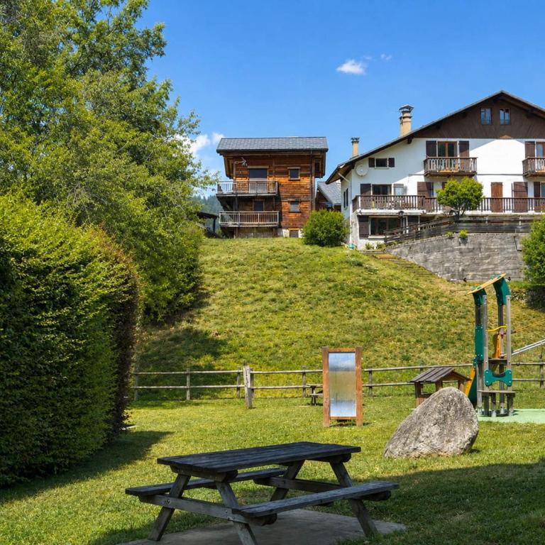 Chalet de luxe 10 pers. avec sauna au cœur du village, WiFi inclus - FR-1-505-34 - Chalet (10 Adultes) - 28