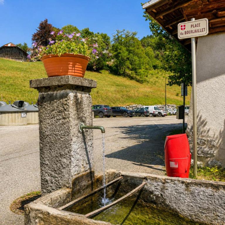Chalet de luxe 10 pers. avec sauna au cœur du village, WiFi inclus - FR-1-505-34 - Chalet (10 Adultes) - 30