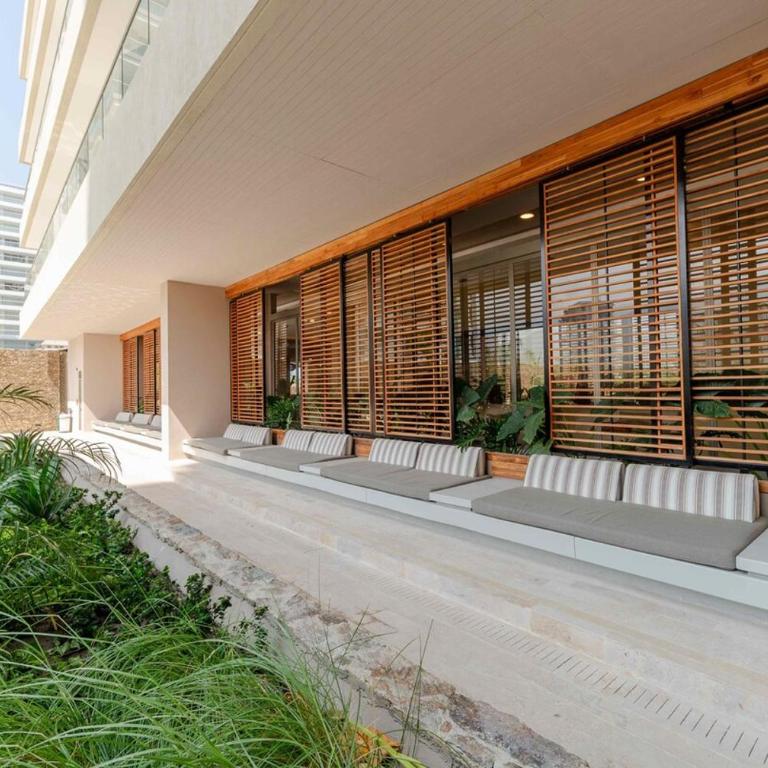 Apartamento Con Vista Al Mar Pet Friendly - Apartamento de 2 dormitorios - 38