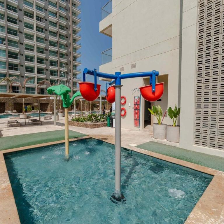 Apartamento Con Vista Al Mar Pet Friendly - Apartamento de 2 dormitorios - 22