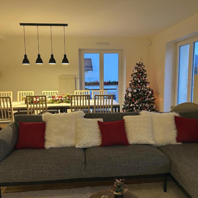 Appartement 9 personnes - Sauna - Centre-ville - Appartement 3 Chambres - 34
