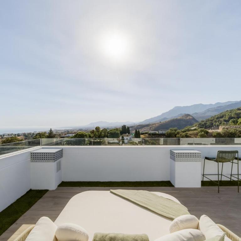 Duplex Penthouse Rooftop Jacuzzi Terrace Views - Apartamento de 2 dormitorios con terraza y vistas al mar - 22