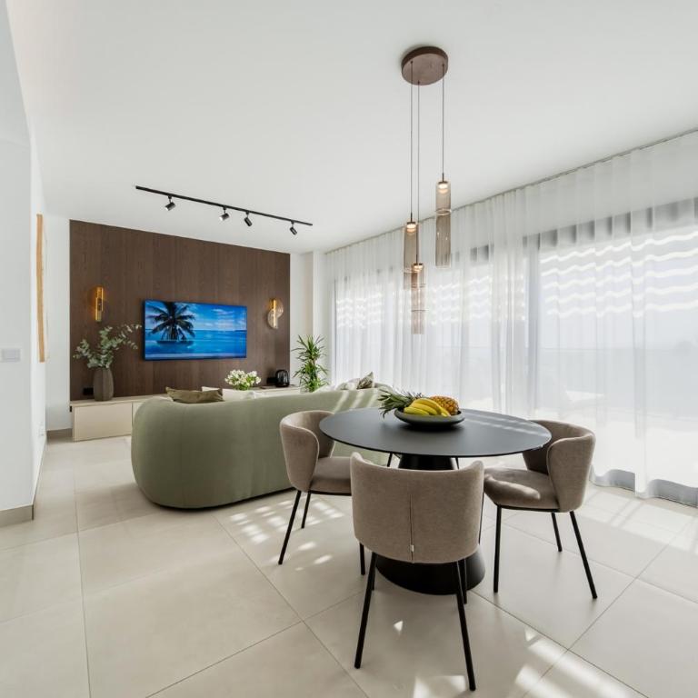Duplex Penthouse Rooftop Jacuzzi Terrace Views - Apartamento de 2 dormitorios con terraza y vistas al mar - 41