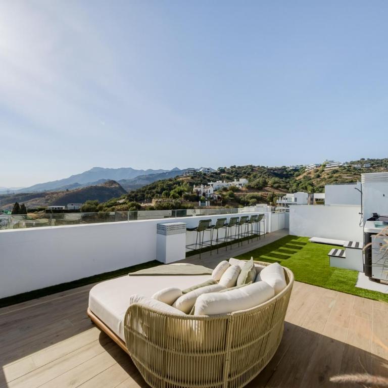 Duplex Penthouse Rooftop Jacuzzi Terrace Views - Apartamento de 2 dormitorios con terraza y vistas al mar - 2