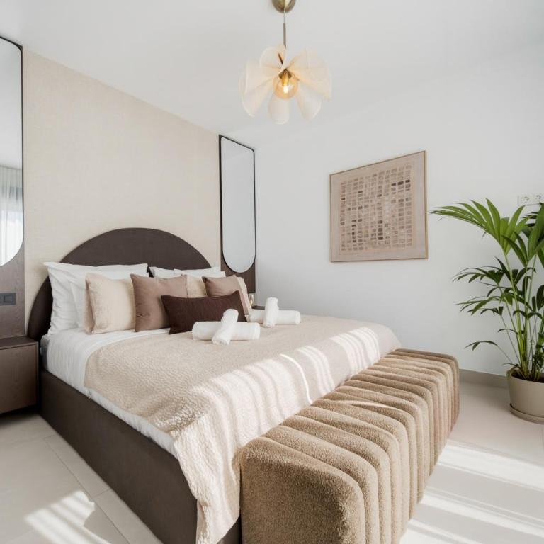 Duplex Penthouse Rooftop Jacuzzi Terrace Views - Apartamento de 2 dormitorios con terraza y vistas al mar - 53