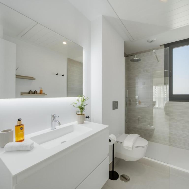 Duplex Penthouse Rooftop Jacuzzi Terrace Views - Apartamento de 2 dormitorios con terraza y vistas al mar - 47