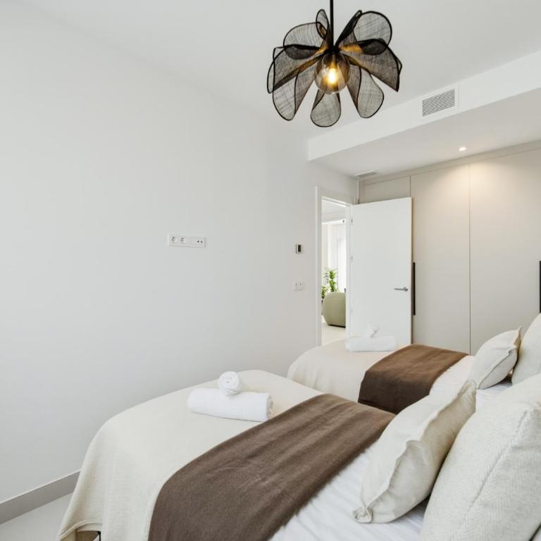Duplex Penthouse Rooftop Jacuzzi Terrace Views - Apartamento de 2 dormitorios con terraza y vistas al mar - 42