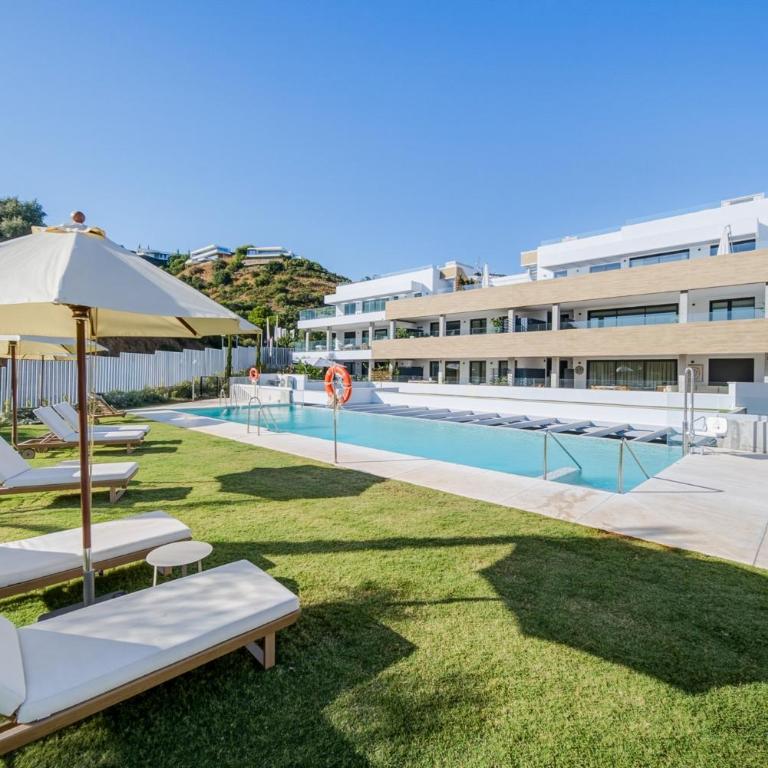 Duplex Penthouse Rooftop Jacuzzi Terrace Views - Apartamento de 2 dormitorios con terraza y vistas al mar - 38