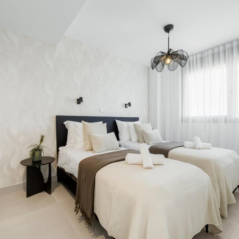 Duplex Penthouse Rooftop Jacuzzi Terrace Views - Apartamento de 2 dormitorios con terraza y vistas al mar - 49