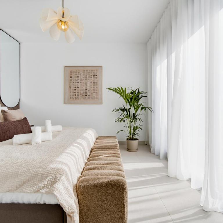 Duplex Penthouse Rooftop Jacuzzi Terrace Views - Apartamento de 2 dormitorios con terraza y vistas al mar - 54