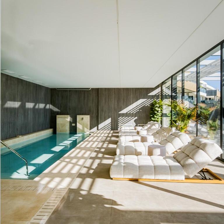 Duplex Penthouse Rooftop Jacuzzi Terrace Views - Apartamento de 2 dormitorios con terraza y vistas al mar - 36