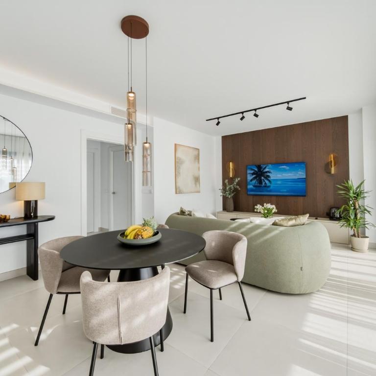 Duplex Penthouse Rooftop Jacuzzi Terrace Views - Apartamento de 2 dormitorios con terraza y vistas al mar - 17